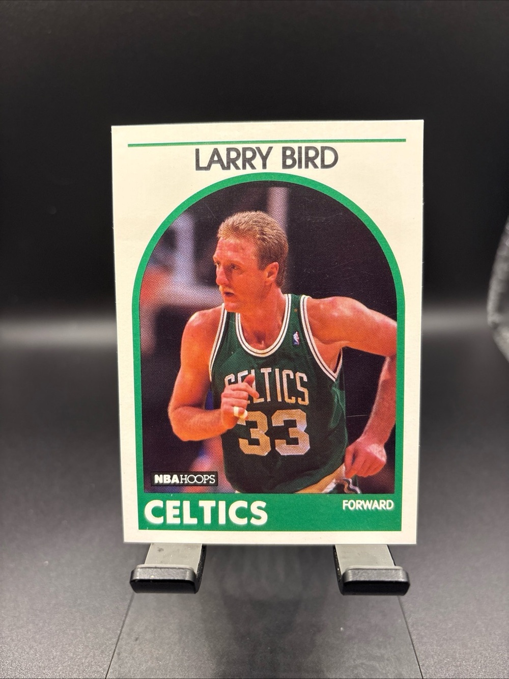 1989-90 NBA Hoops - Larry Bird #150